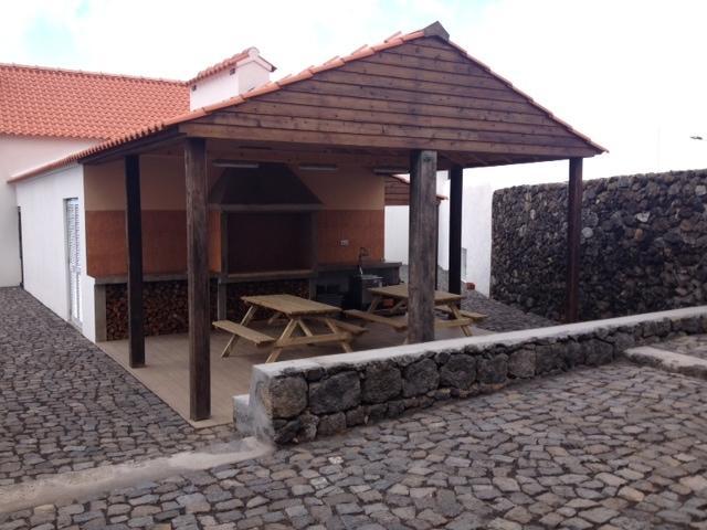 Pico Da Saudade Bed and Breakfast Prainha  Exterior foto